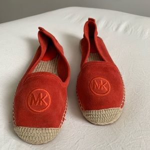 Michael Kors slip on slides
